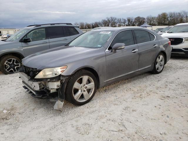 LEXUS LS460 2012 jthbl5ef7c5113721