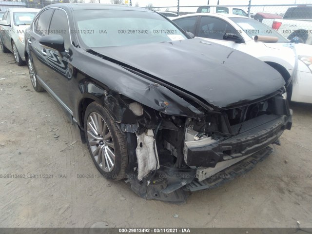 LEXUS LS 460 2013 jthbl5ef7d5115857