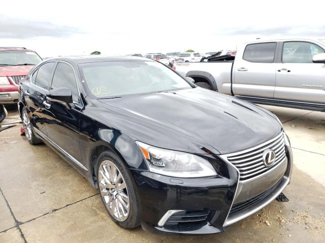 LEXUS LS 460 2013 jthbl5ef7d5116538