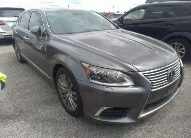 LEXUS LS 460 2013 jthbl5ef7d5120444