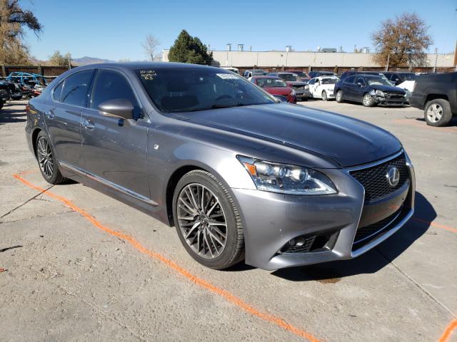 LEXUS LS 460 2013 jthbl5ef7d5120735