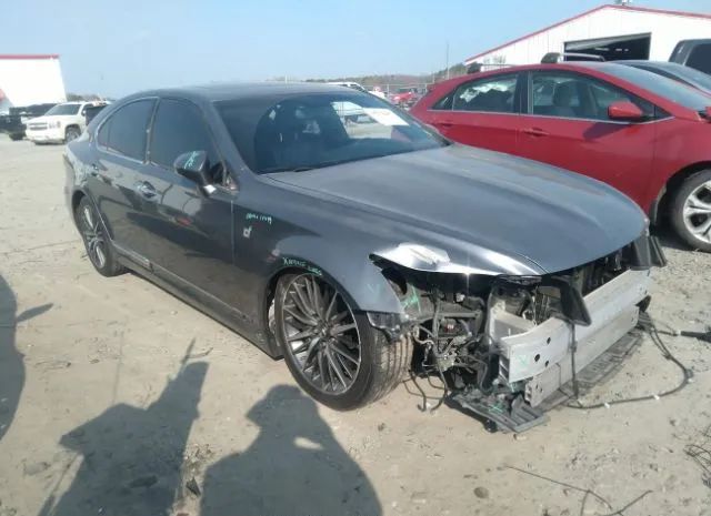 LEXUS LS 460 2013 jthbl5ef7d5121917