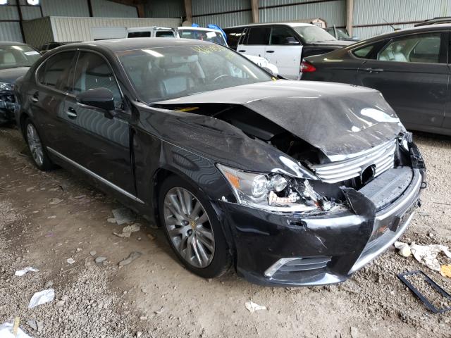 LEXUS LS 460 2013 jthbl5ef7d5122338