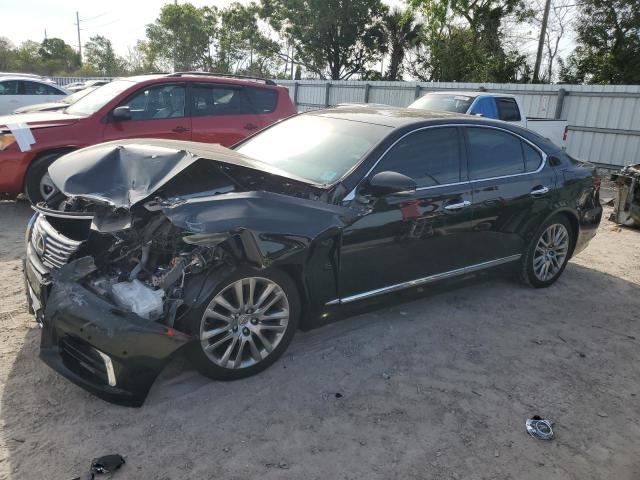 LEXUS LS460 2013 jthbl5ef7d5124235