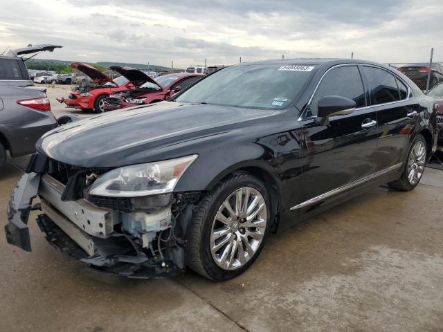 LEXUS LS 460 2013 jthbl5ef7d5124378