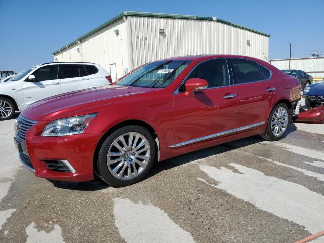 LEXUS LS 460 2014 jthbl5ef7e5125404