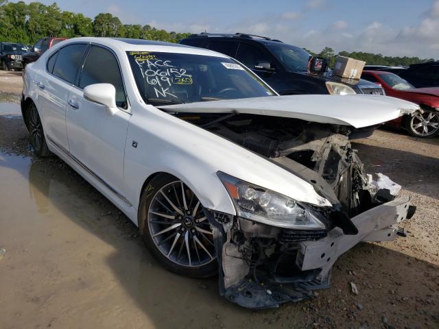 LEXUS LS 460 2014 jthbl5ef7e5125547