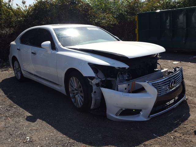 LEXUS LS 460 2014 jthbl5ef7e5127332