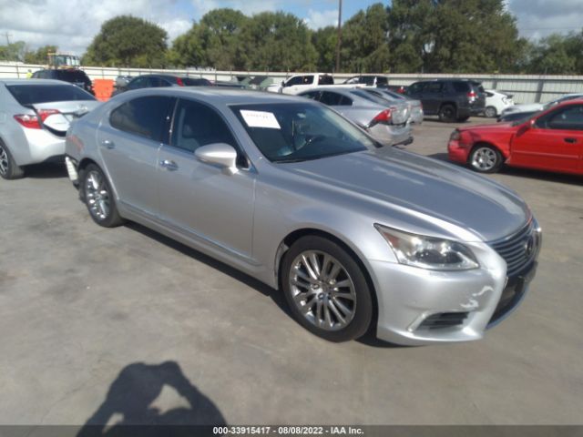 LEXUS LS 460 2014 jthbl5ef7e5127847