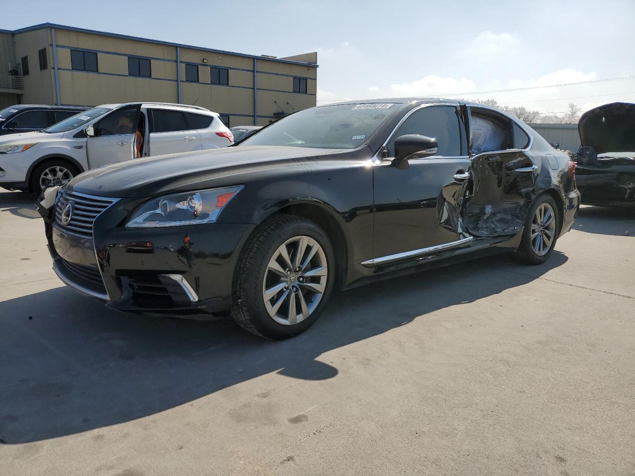 LEXUS LS 2014 jthbl5ef7e5130408