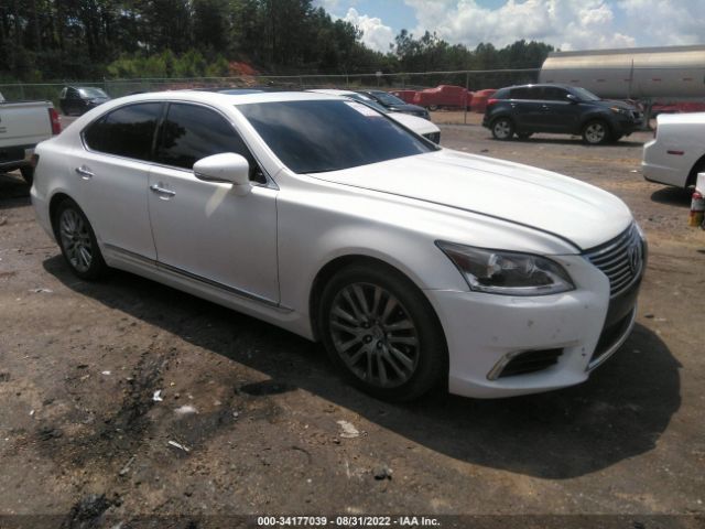 LEXUS LS 460 2014 jthbl5ef7e5131137