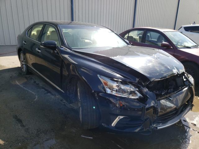 LEXUS LS 460 2014 jthbl5ef7e5132871