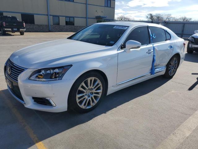 LEXUS LS460 2015 jthbl5ef7f5133410