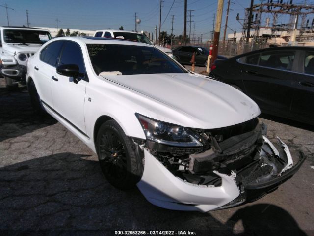 LEXUS LS 460 2015 jthbl5ef7f5134234