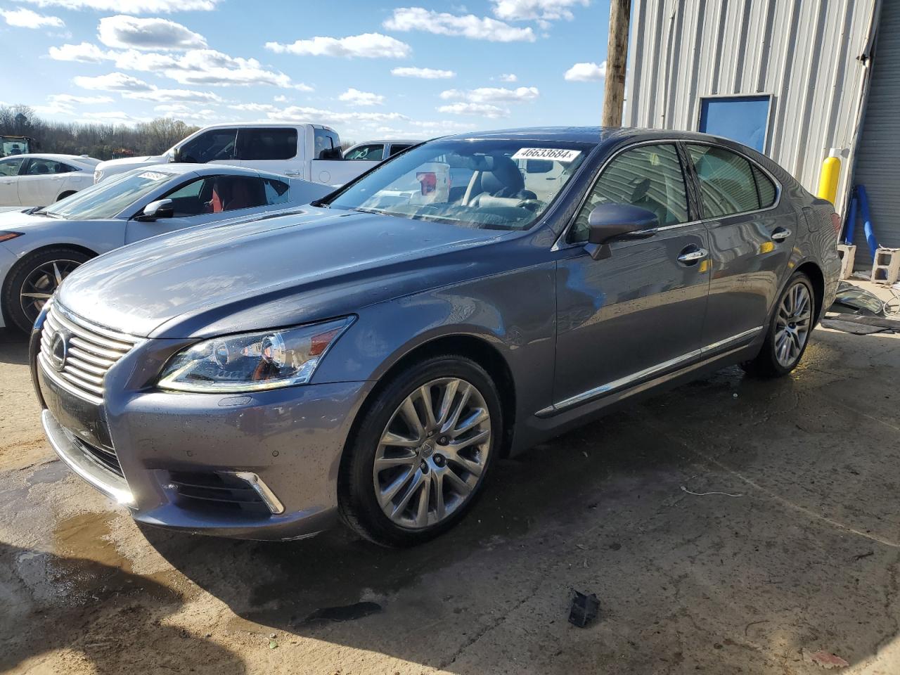 LEXUS LS 2015 jthbl5ef7f5134377