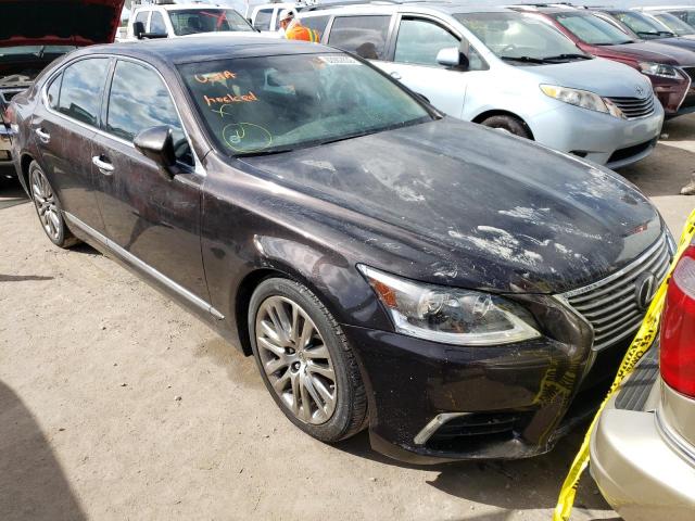 LEXUS LS 460 2015 jthbl5ef7f5138008