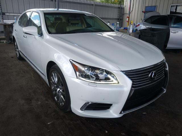 LEXUS LS 460 2015 jthbl5ef7f5138784