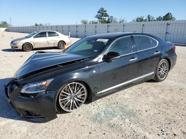 LEXUS LS 460 2016 jthbl5ef7g5139130