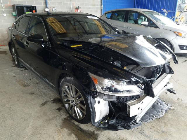 LEXUS LS 460 2016 jthbl5ef7g5139290