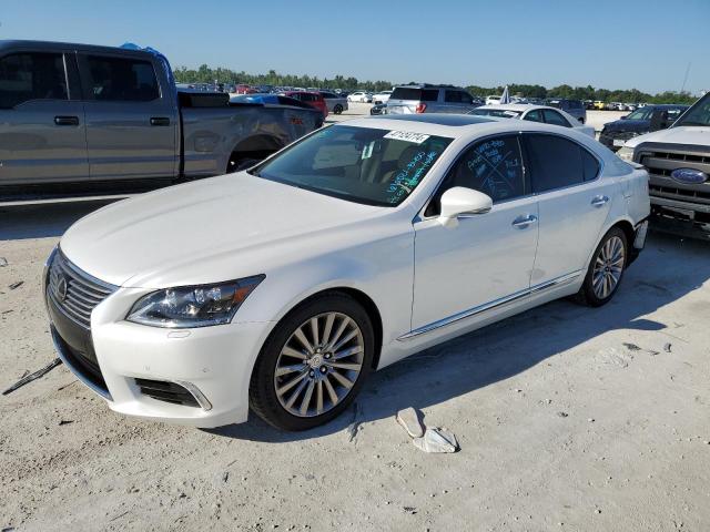 LEXUS LS460 2016 jthbl5ef7g5140634