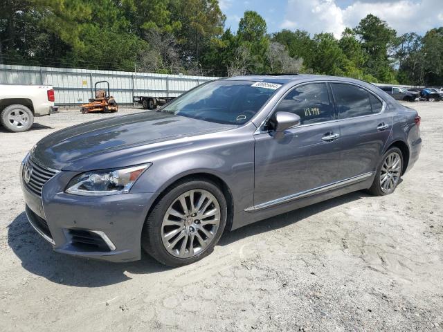 LEXUS LS 460 2016 jthbl5ef7g5140651