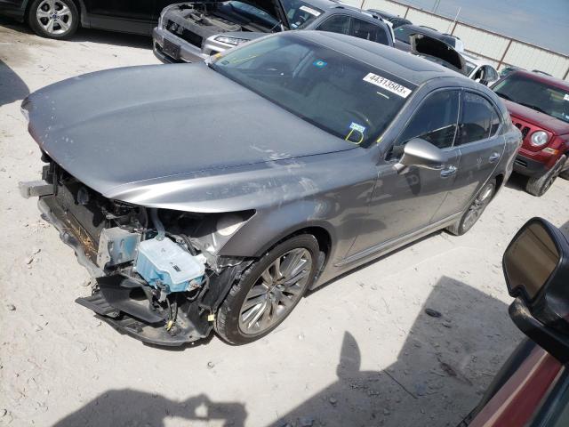 LEXUS LS 460 2016 jthbl5ef7g5143016