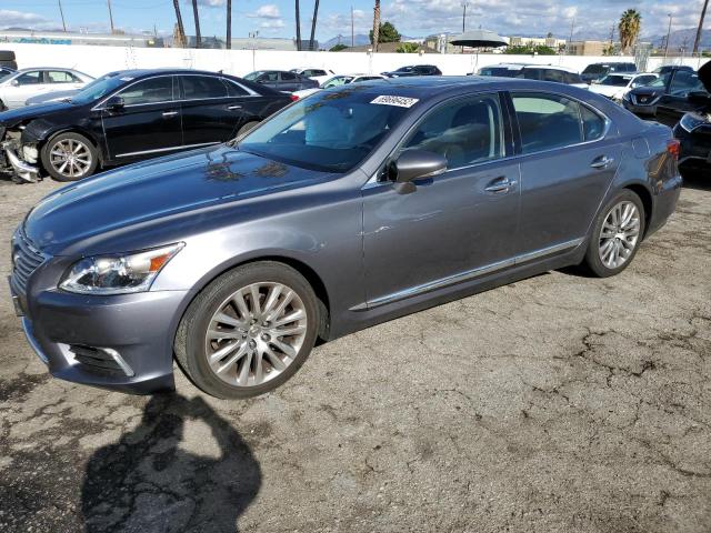 LEXUS LS 460 2017 jthbl5ef7h5146970