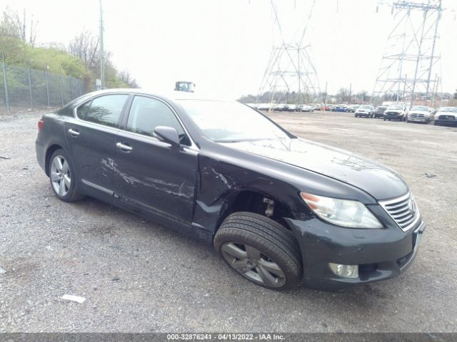 LEXUS LS 460 2010 jthbl5ef8a5091953