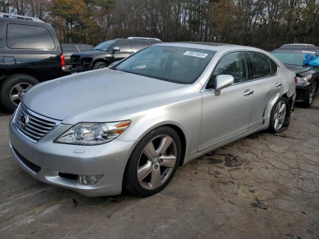 LEXUS LS460 2010 jthbl5ef8a5092004