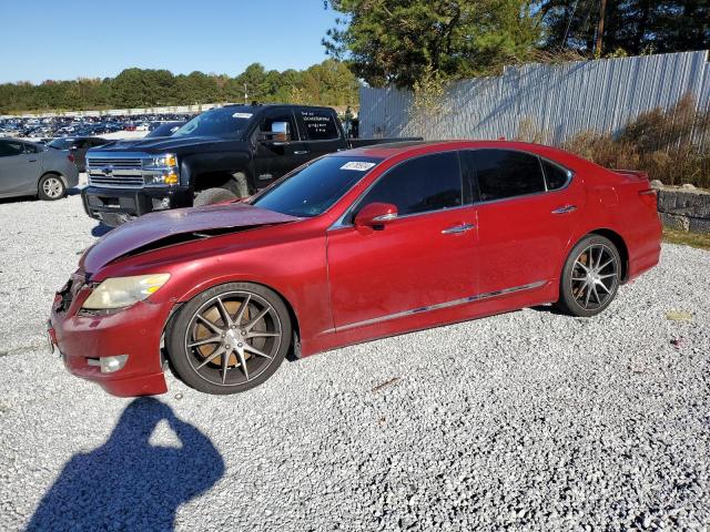 LEXUS LS 460 2010 jthbl5ef8a5093105