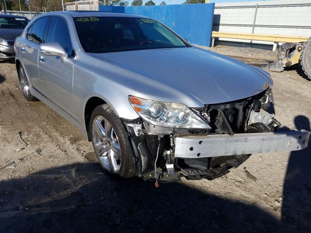 LEXUS LS 460 2010 jthbl5ef8a5094948