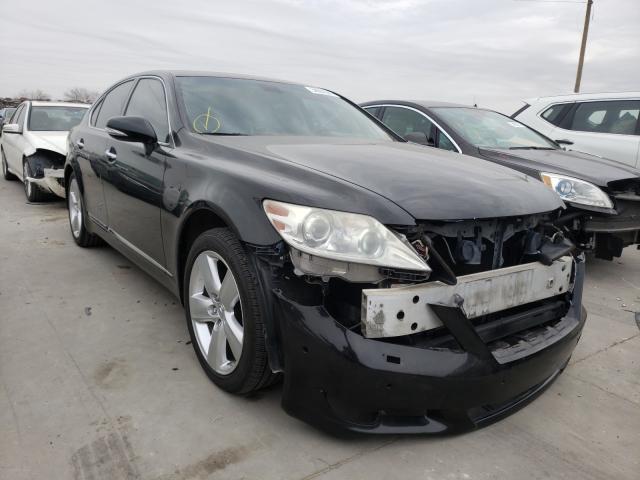 LEXUS LS 460 2010 jthbl5ef8a5098871