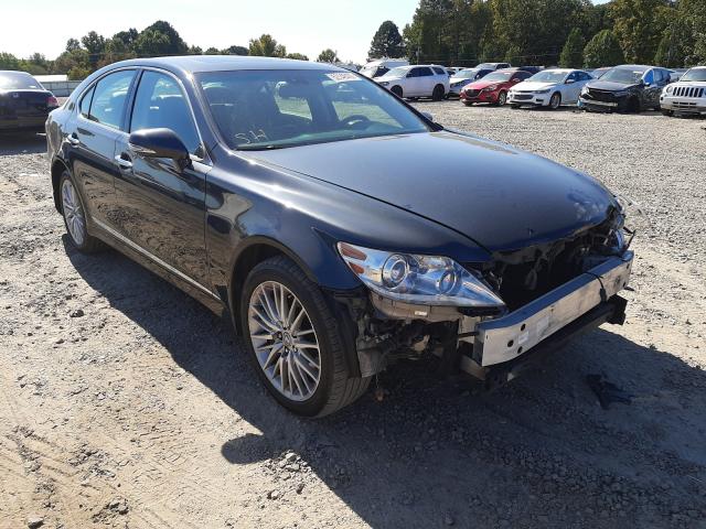 LEXUS LS 460 2010 jthbl5ef8a5100425