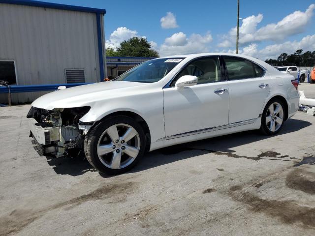 LEXUS LS460 2010 jthbl5ef8a5101283