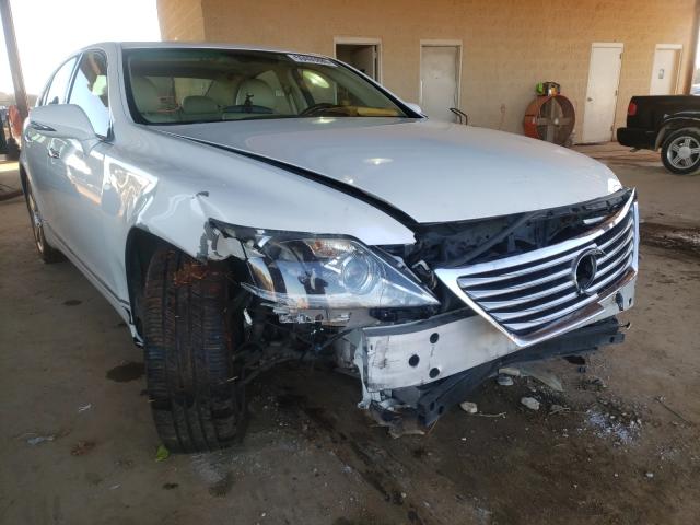 LEXUS LS 460 2011 jthbl5ef8b5102371