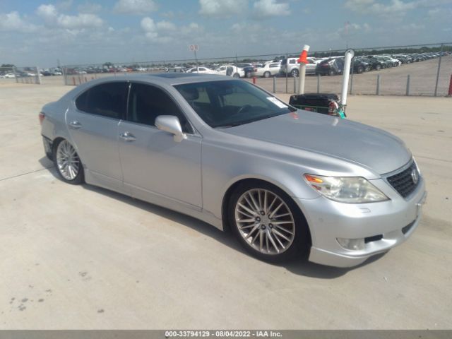 LEXUS LS 460 2011 jthbl5ef8b5102872