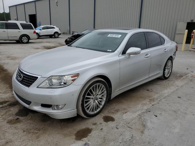 LEXUS LS460 2011 jthbl5ef8b5102919