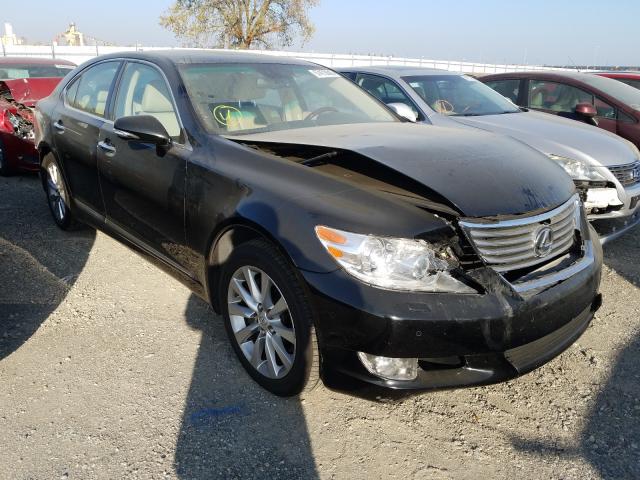 LEXUS LS 460 2011 jthbl5ef8b5102922