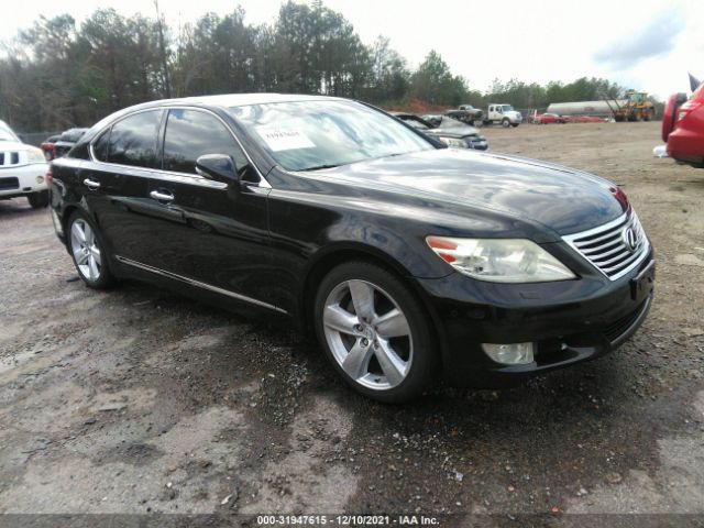 LEXUS LS 460 2011 jthbl5ef8b5102984