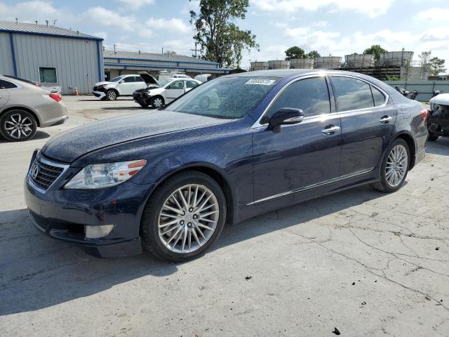 LEXUS LS 460 2011 jthbl5ef8b5103620