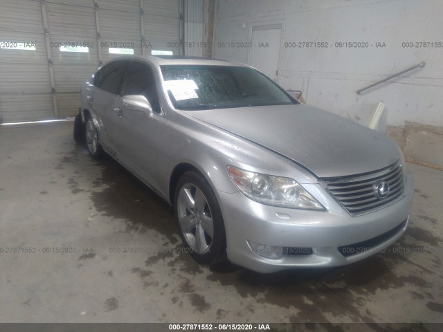 LEXUS LS 460 2011 jthbl5ef8b5103794