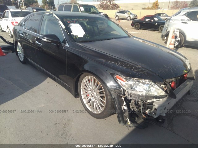 LEXUS LS 460 2011 jthbl5ef8b5104122