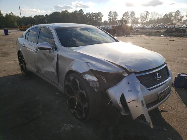 LEXUS LS 460 2011 jthbl5ef8b5104234