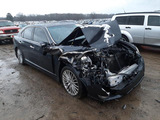 LEXUS LS 460 2011 jthbl5ef8b5104363