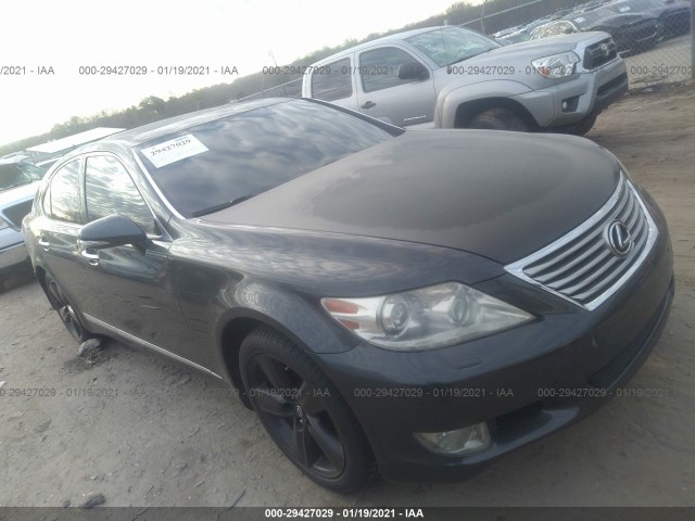 LEXUS LS 460 2011 jthbl5ef8b5104699