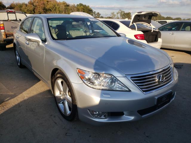 LEXUS LS 460 2011 jthbl5ef8b5104864