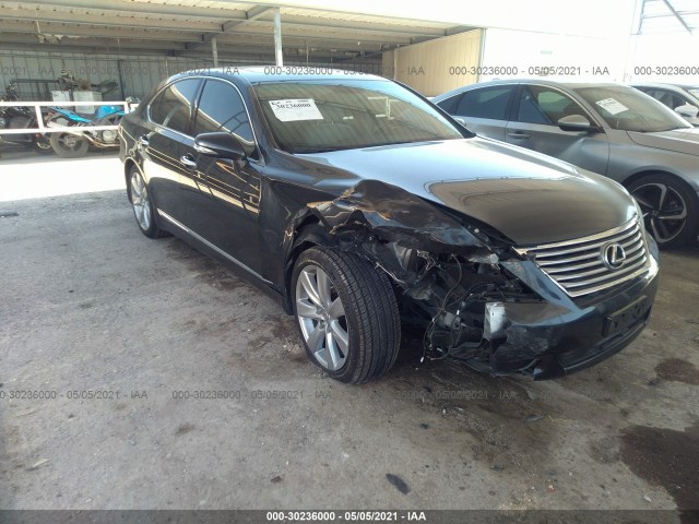 LEXUS LS 460 2011 jthbl5ef8b5105772