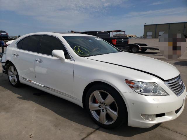 LEXUS LS 460 2011 jthbl5ef8b5106128