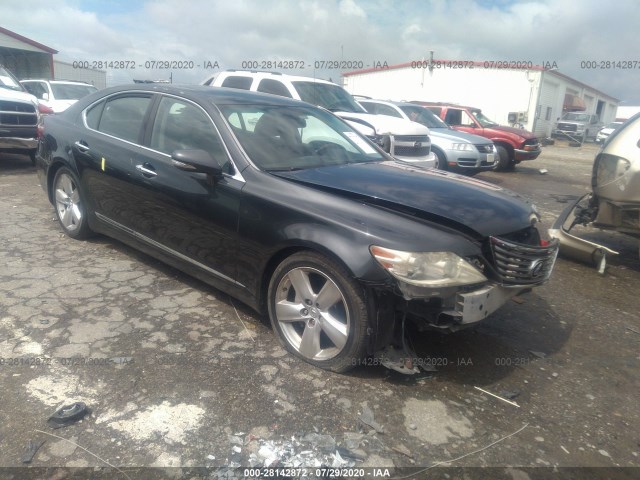 LEXUS LS 460 2011 jthbl5ef8b5106193