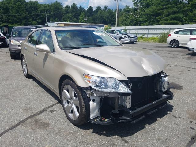 LEXUS LS 460 2011 jthbl5ef8b5106601